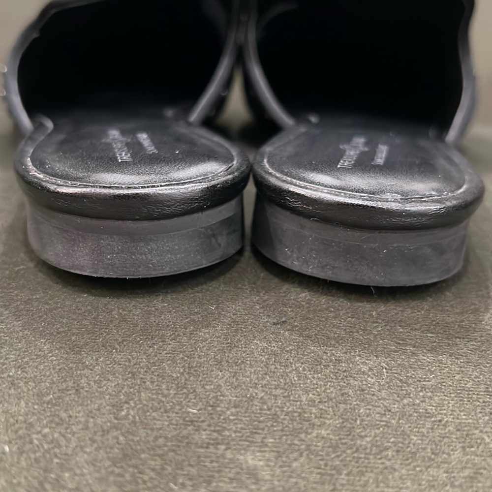 Treasure & Bond x Something Navy Kaine Strappy Mules - Picture 5 of 9